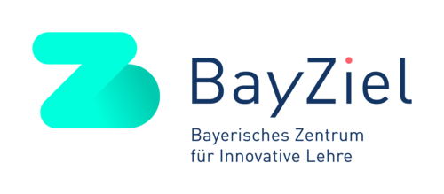 Logo BayZiel - Bayerisches Zentrum für Innovative Lehre