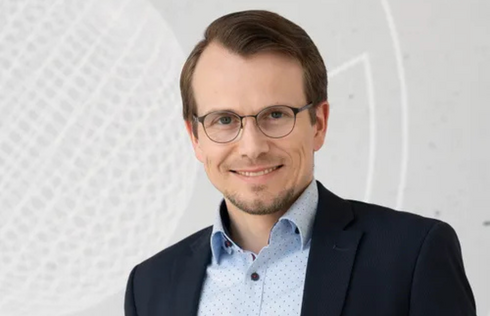 Porträt Prof. Dr. Jean Meyer, Präsident THWS
