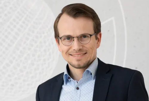 Porträt Prof. Dr. Jean Meyer, Präsident THWS
