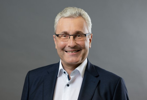 Porträtfoto Dr. Jürgen Hollatz