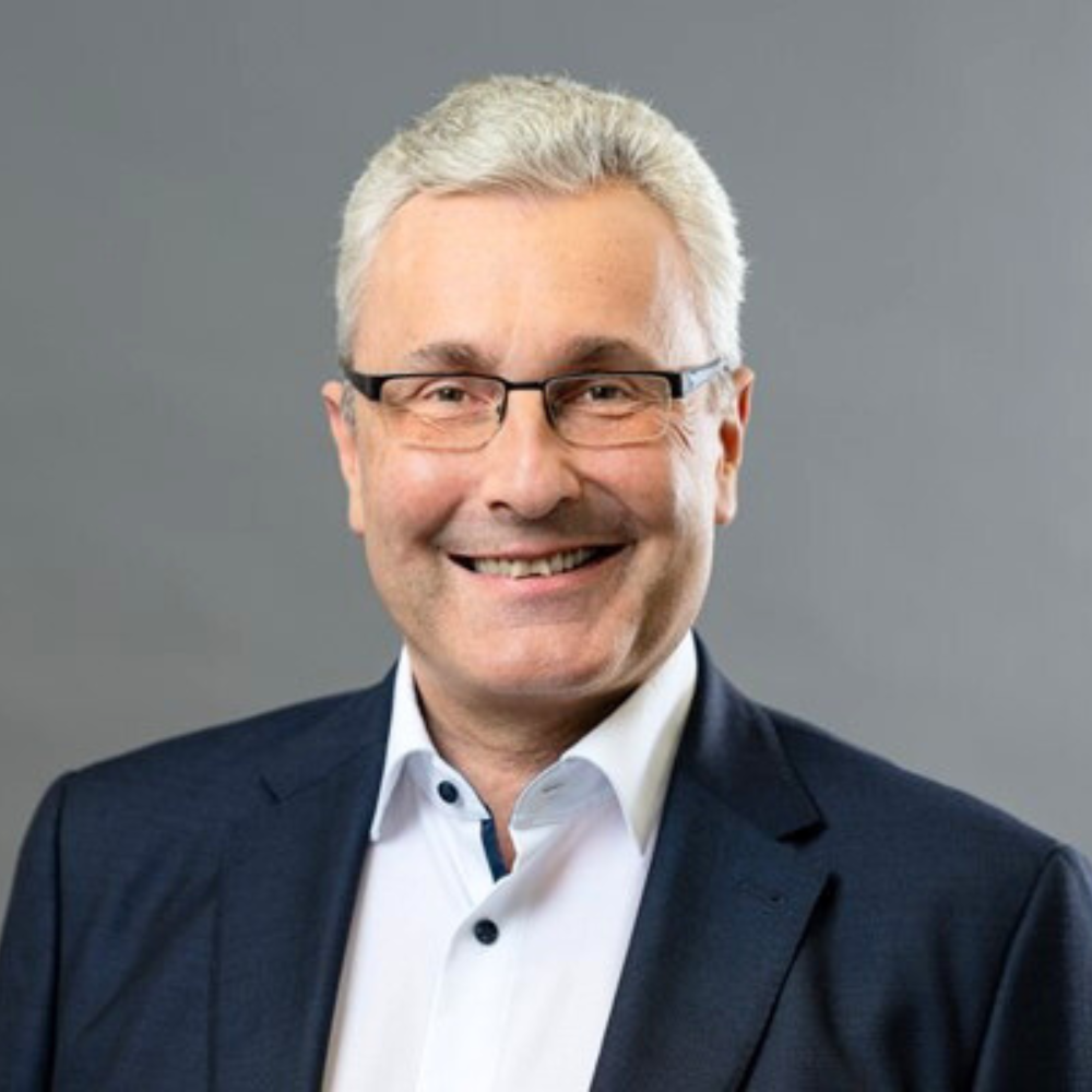 Porträt Dr. Jürgen Hollatz